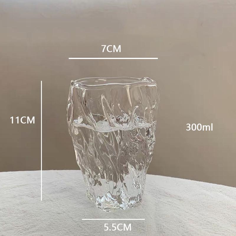 The Ripple Glass