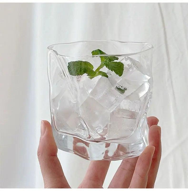 The Crushed Glass