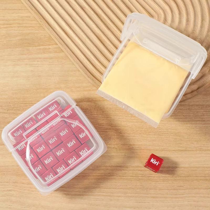 The Cheese Holder Set