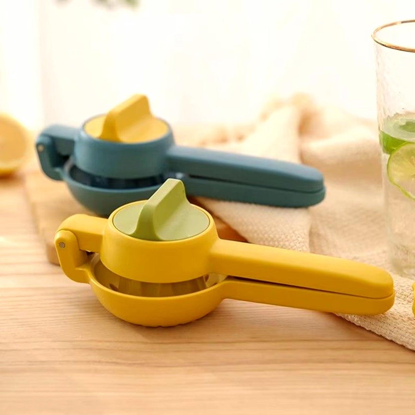 The Ultimate Citrus Squeezer
