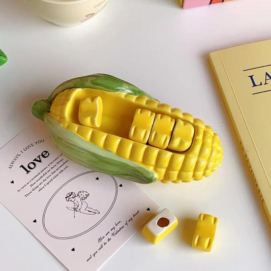 The Corny Chopstick Rest Set
