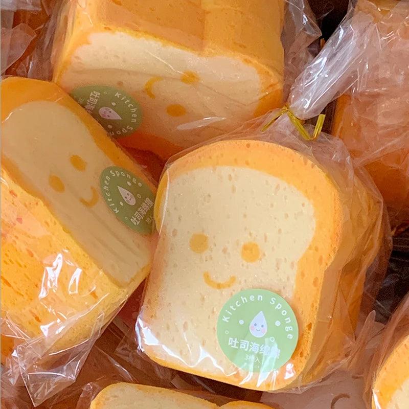 The Foodie Sponge Set