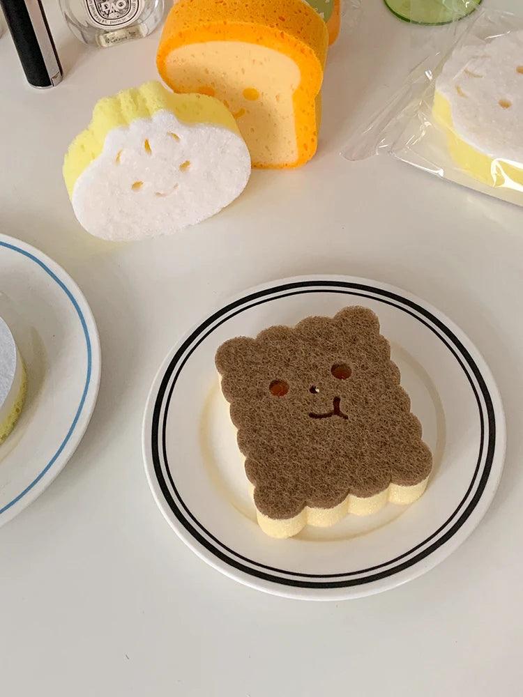 The Foodie Sponge Set