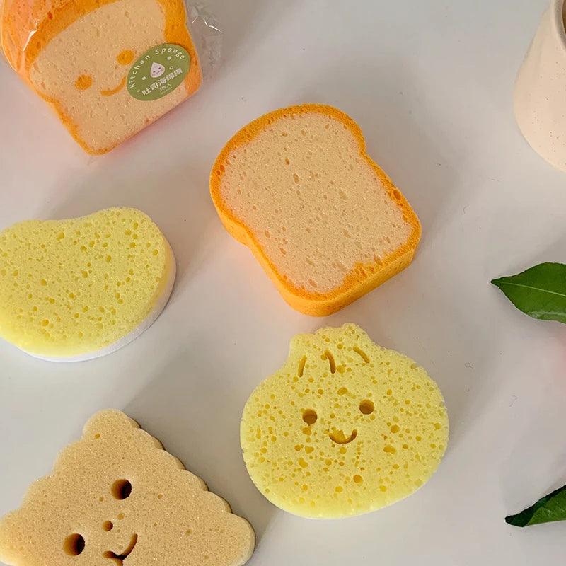 The Foodie Sponge Set