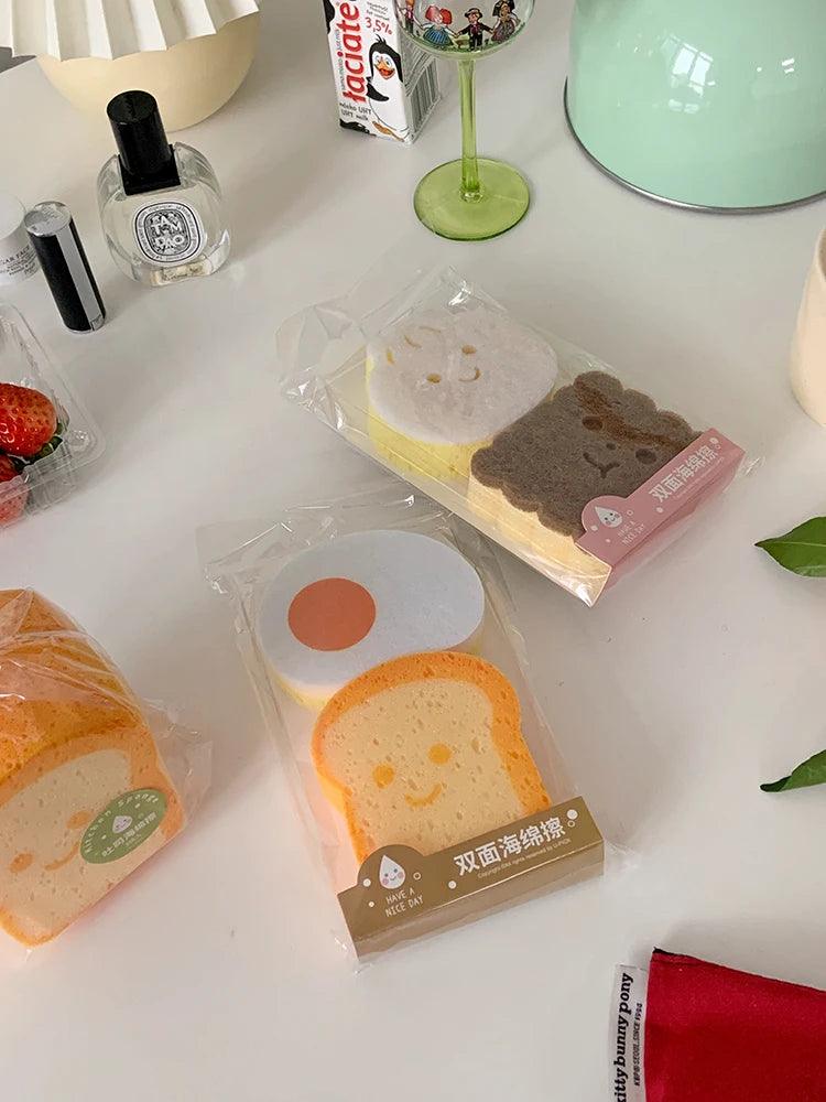 The Foodie Sponge Set