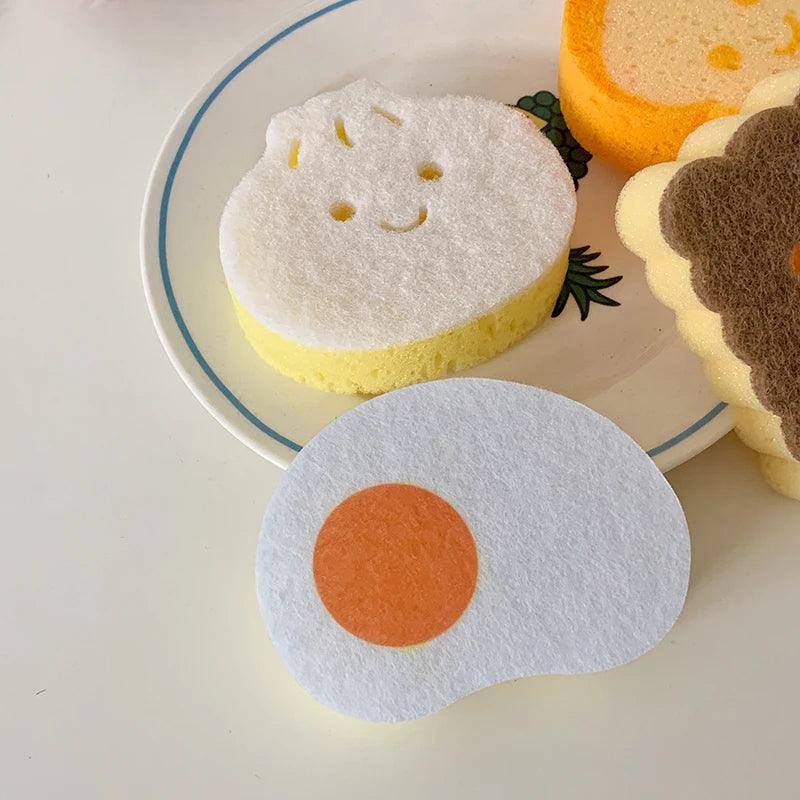 The Foodie Sponge Set