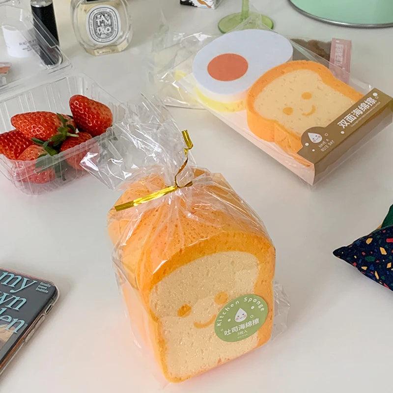 The Foodie Sponge Set