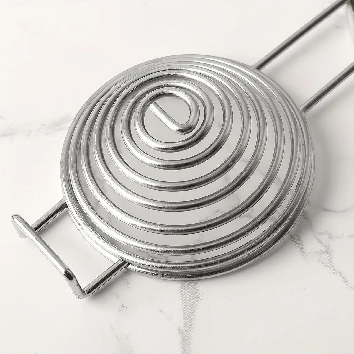 The Spiral Egg Separator