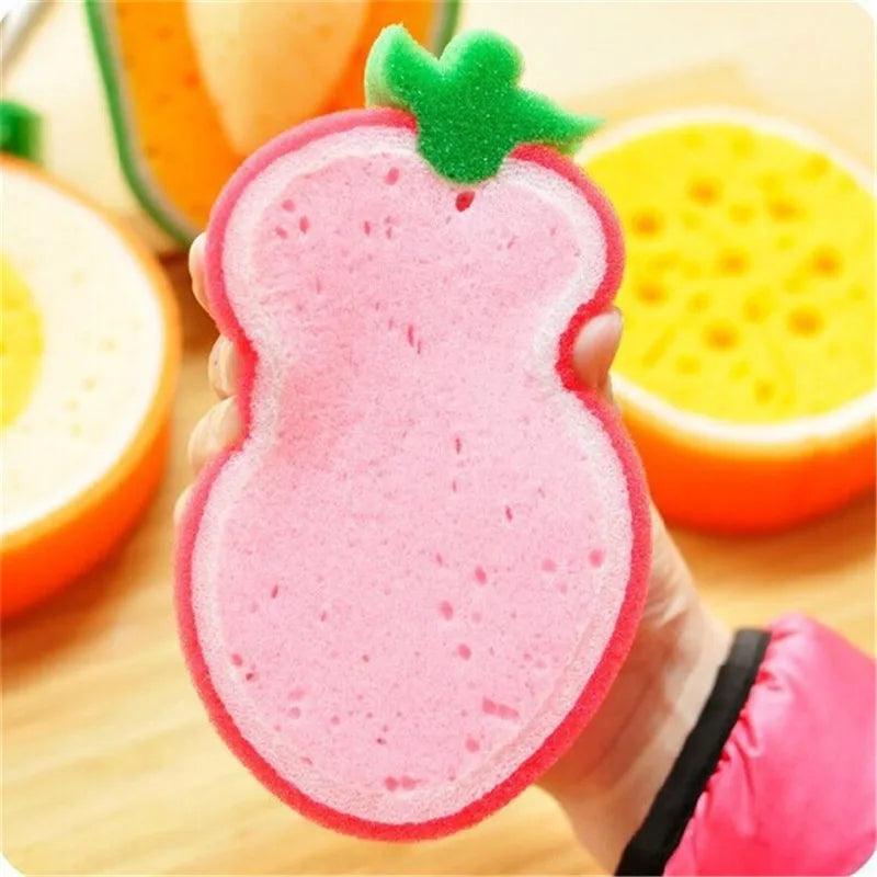 The Fruity Sponge Set