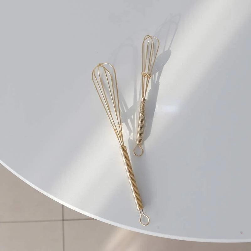 The Mini Golden Whisk