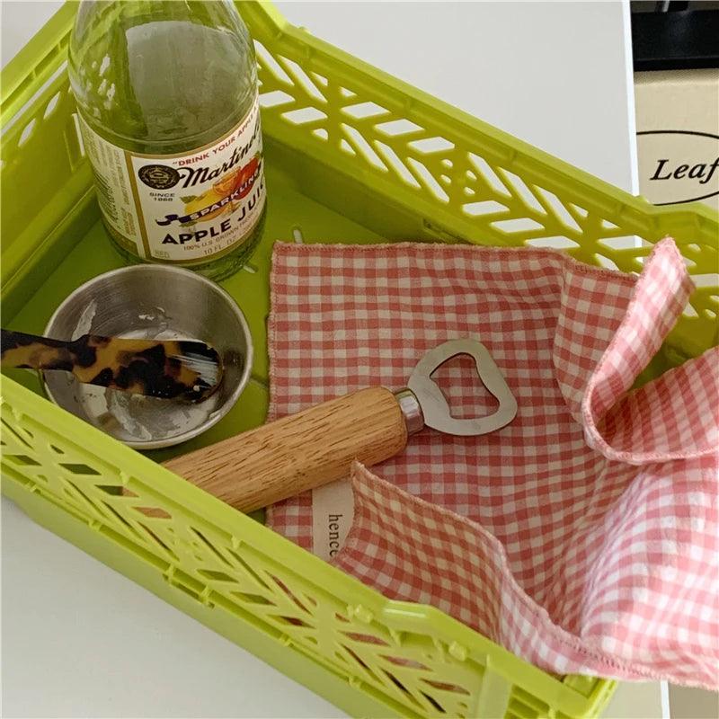 The Wooden Bottle Opener