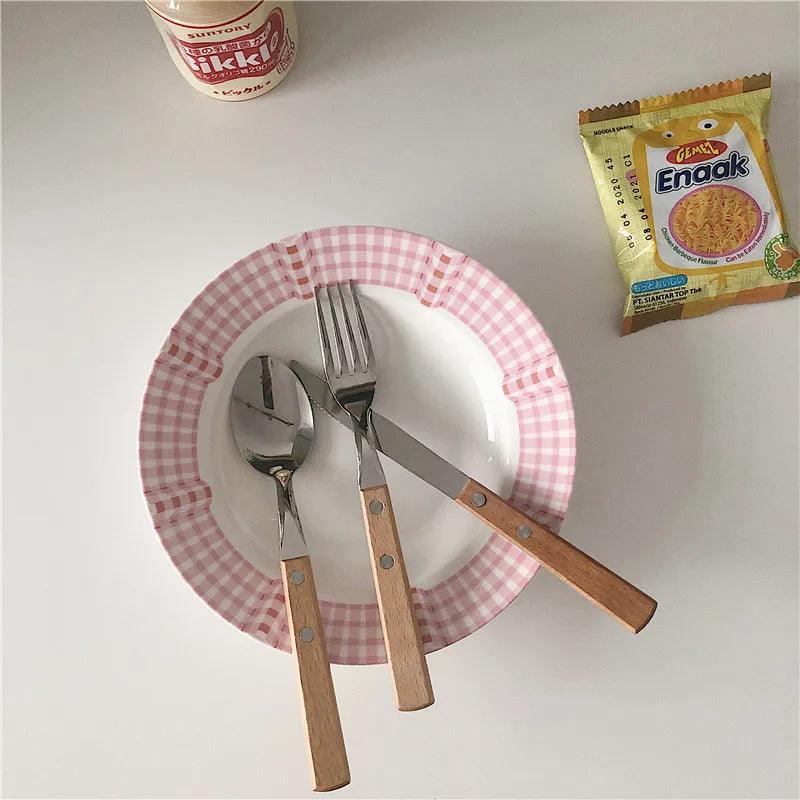 The In the Woods Utensil Set