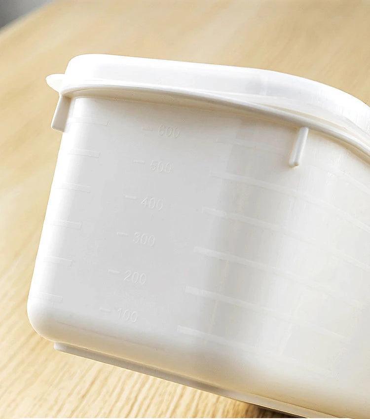 The Bulk Prep Container Collection
