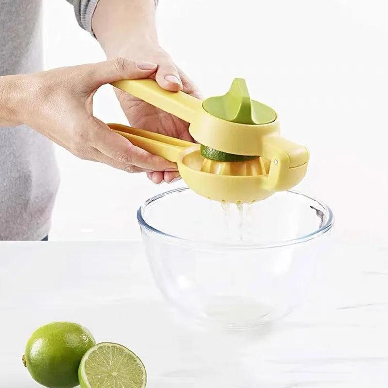 The Ultimate Citrus Squeezer