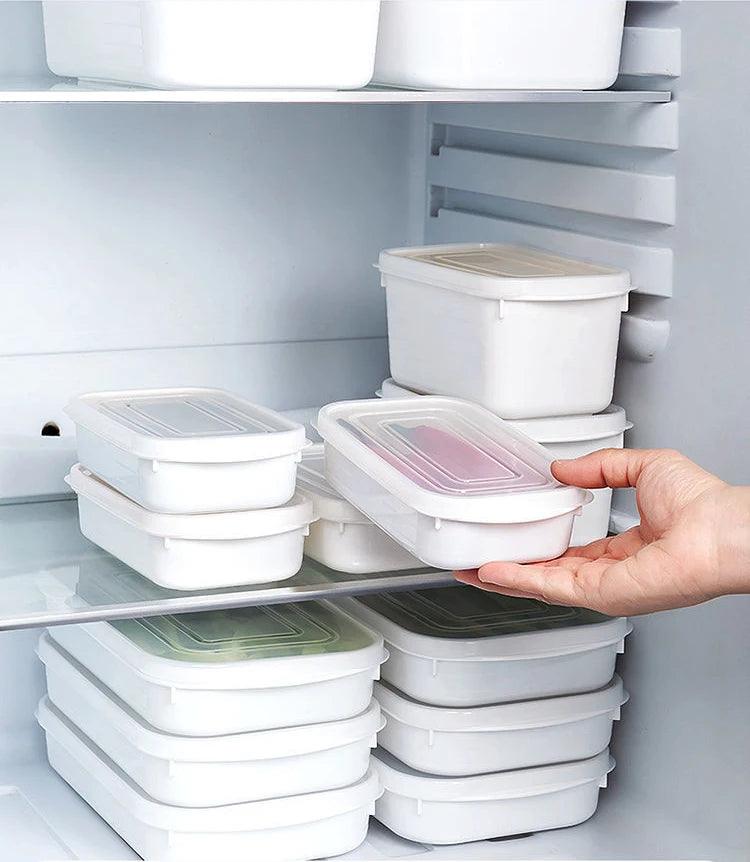 The Bulk Prep Container Collection