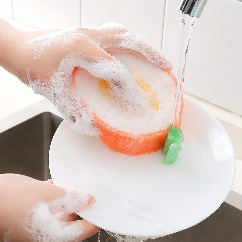 The Fruity Sponge Set