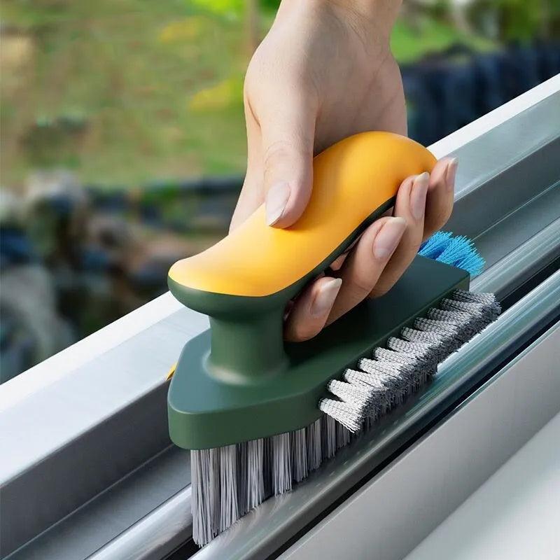 The Groove Brush