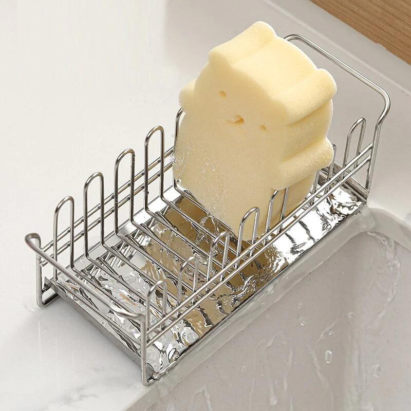 The Mini Steel Sink Caddy