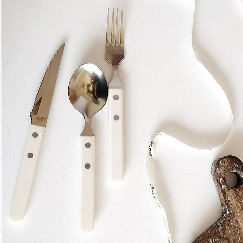 The Retro Utensil Set