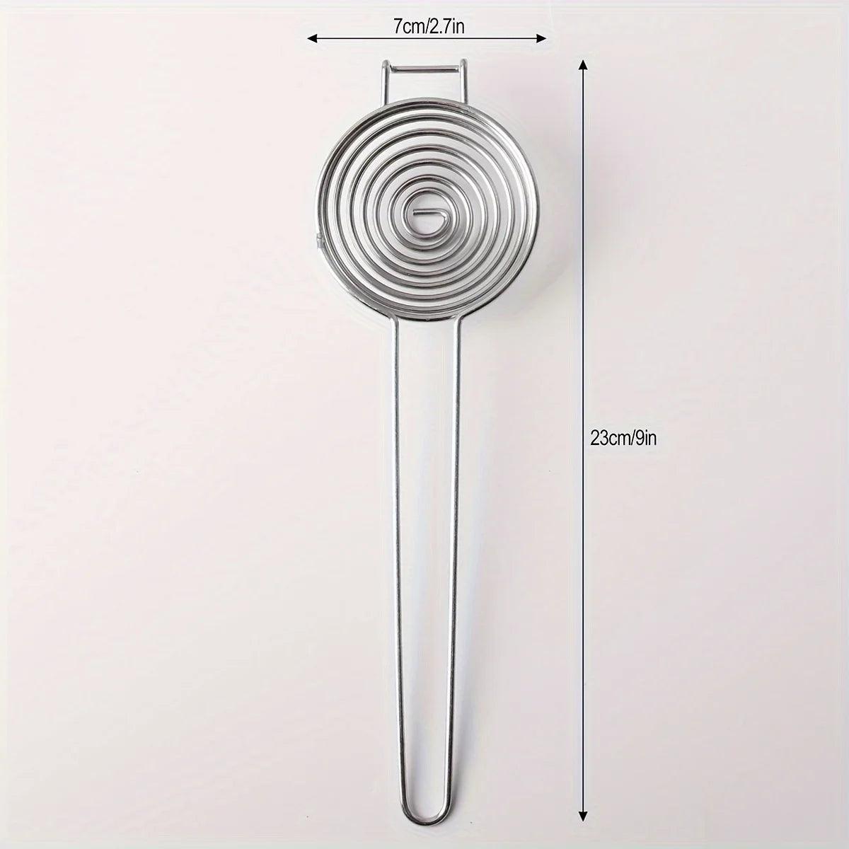 The Spiral Egg Separator