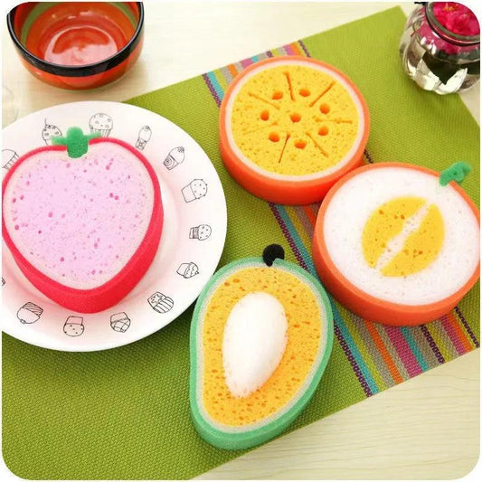The Fruity Sponge Set