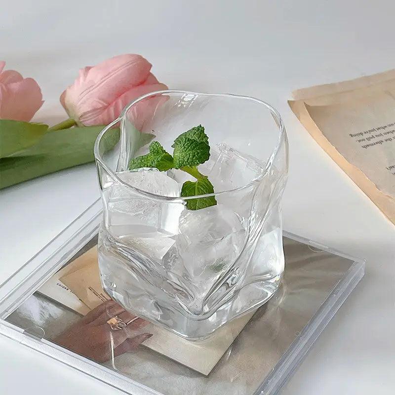 The Crushed Glass