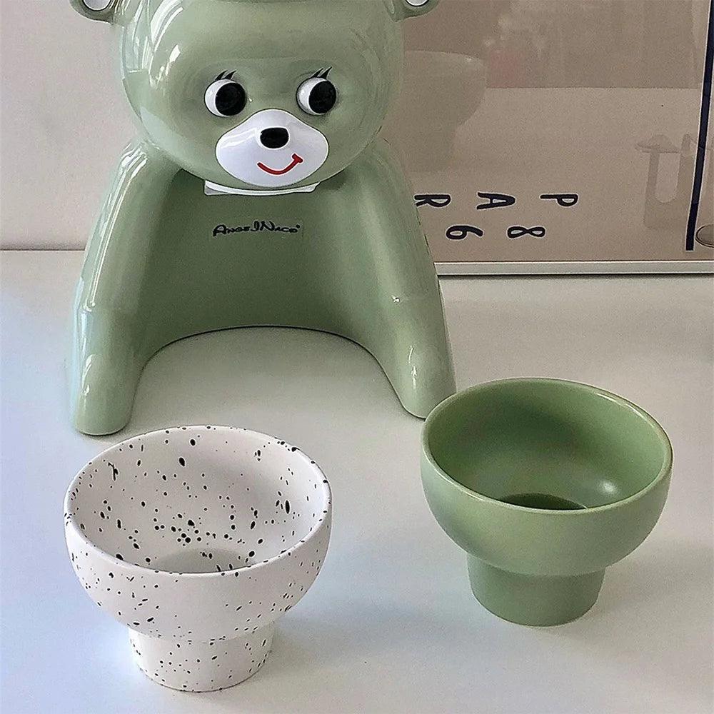 The Mini Pedestal Ceramic Bowl