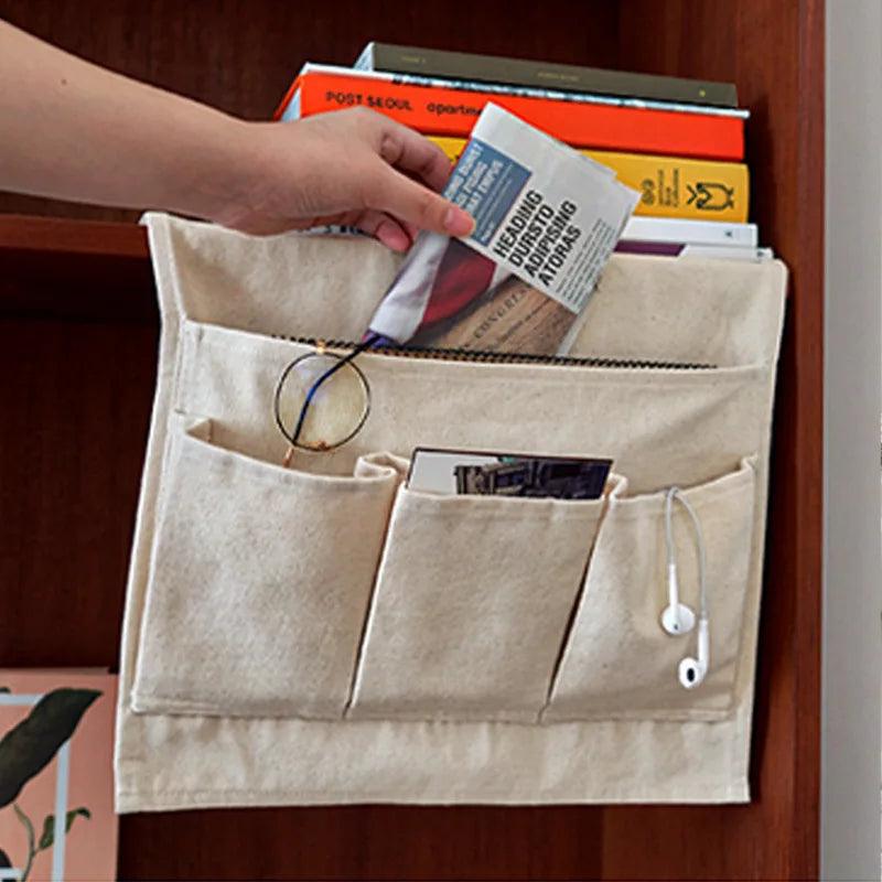 The Mori Canvas Storage Bag