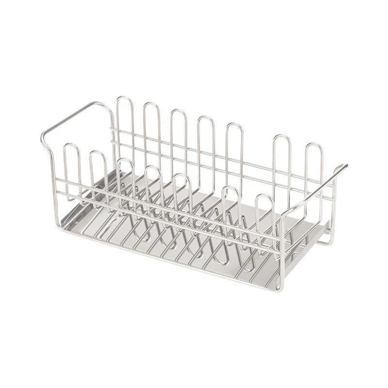 The Mini Steel Sink Caddy