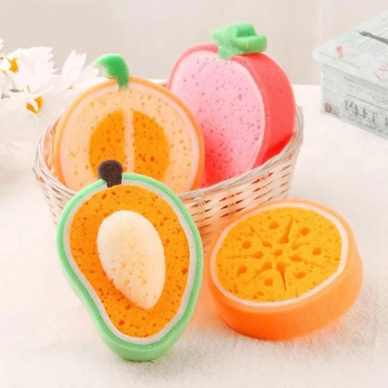 The Fruity Sponge Set