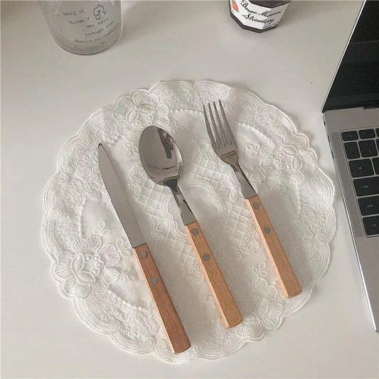 The In the Woods Utensil Set