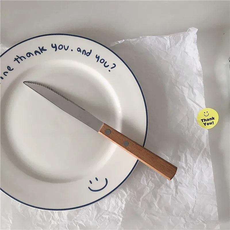The In the Woods Utensil Set