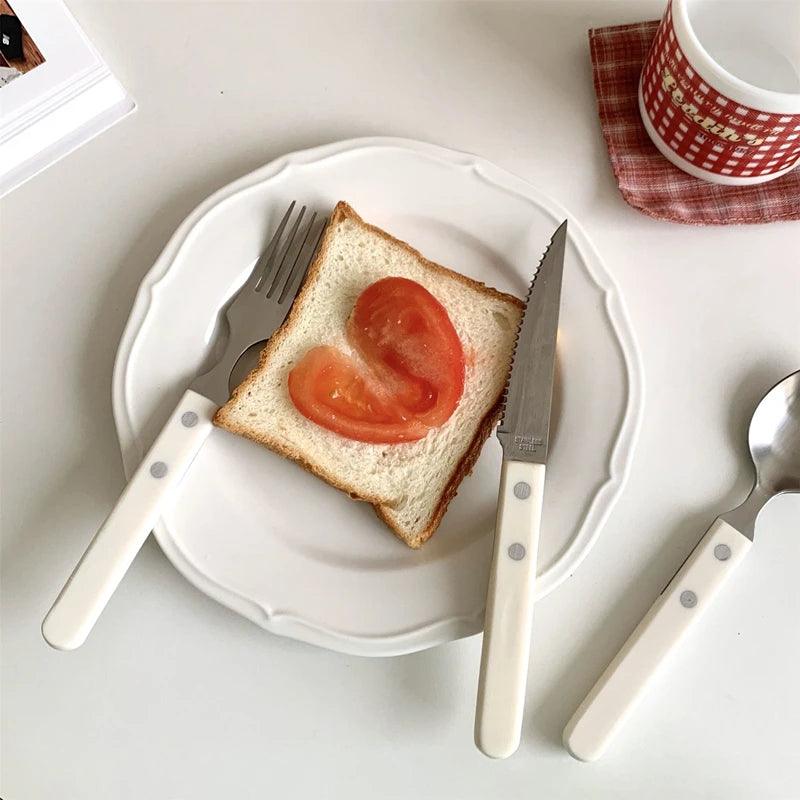 The Retro Utensil Set