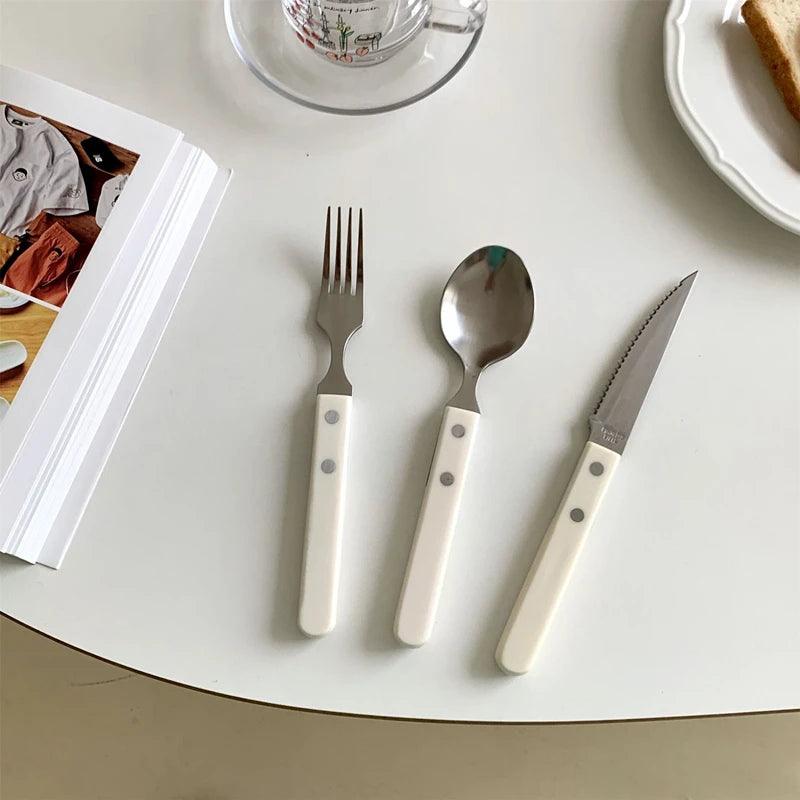 The Retro Utensil Set