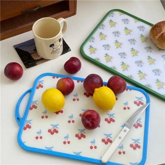 The Cottage Cutting Board