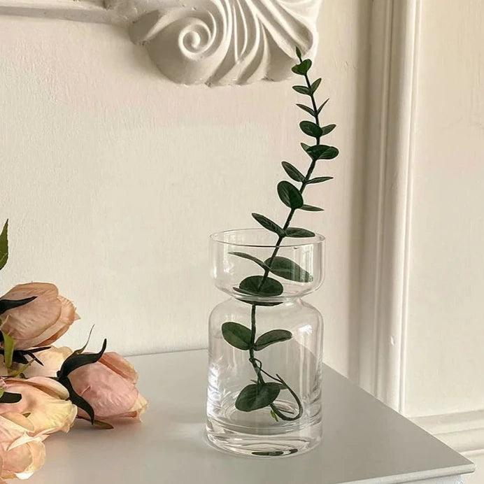 The Cinched Glass Cup