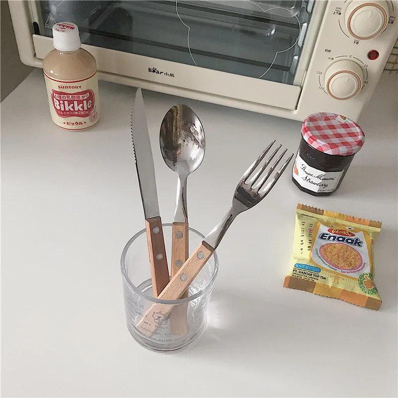 The In the Woods Utensil Set