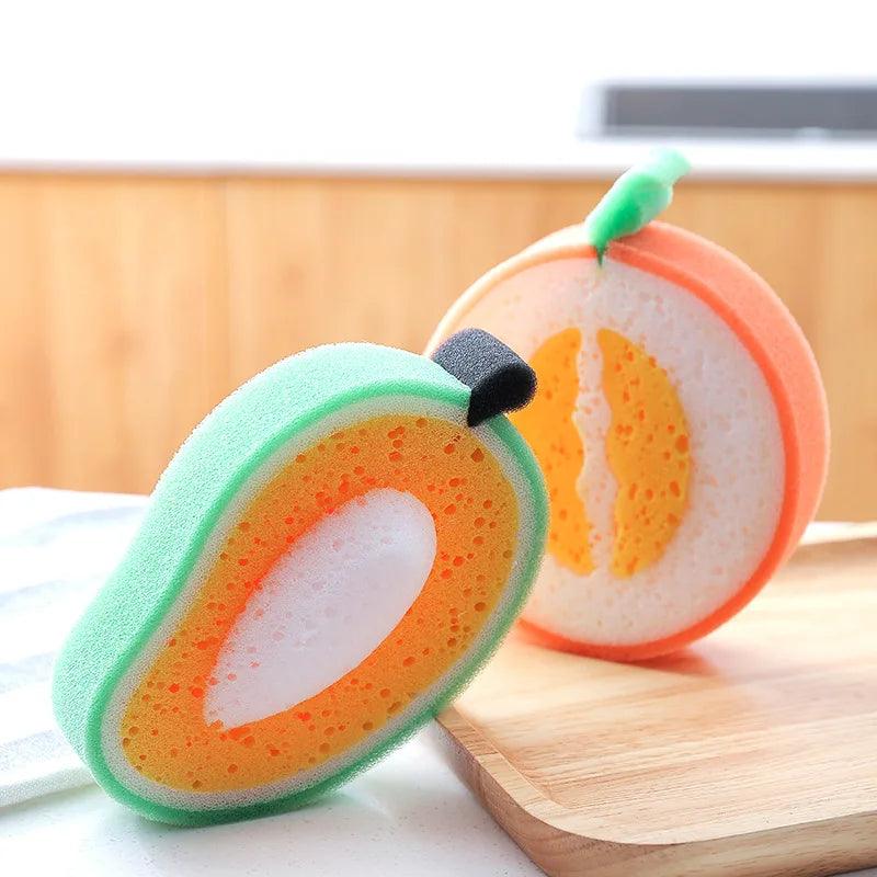 The Fruity Sponge Set