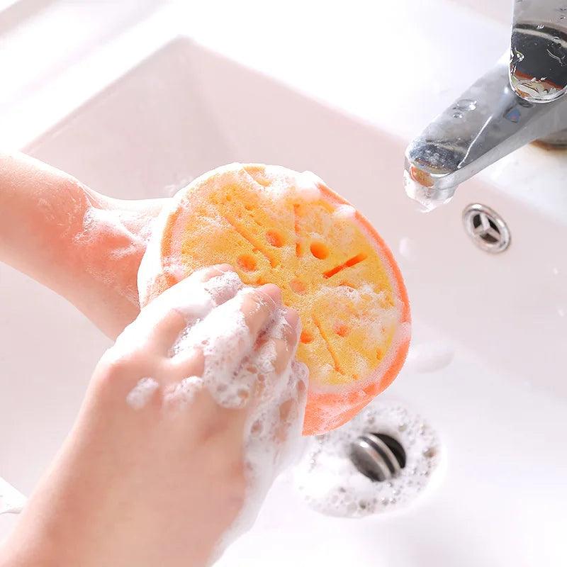 The Fruity Sponge Set
