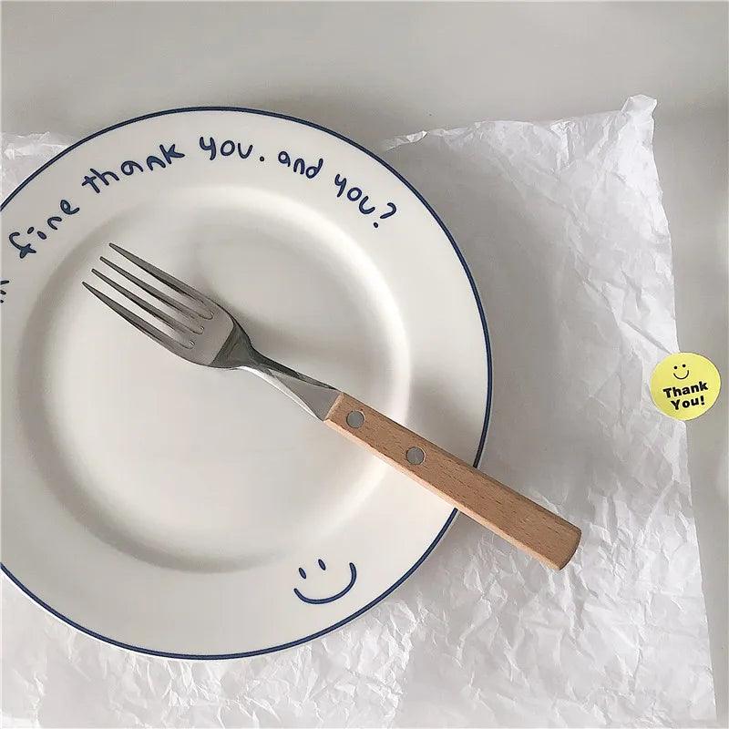 The In the Woods Utensil Set