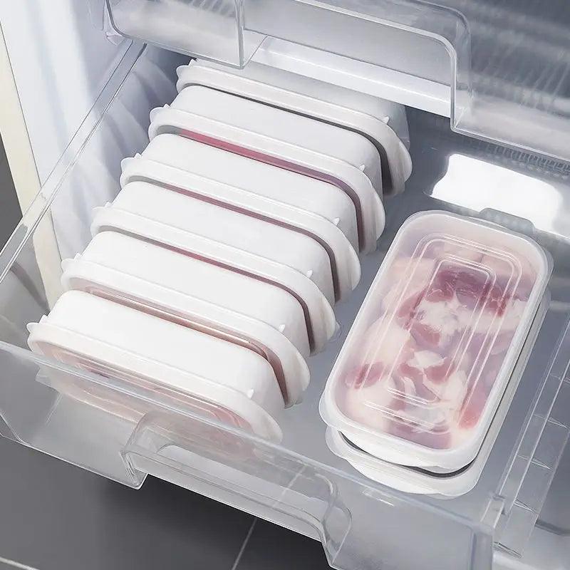 The Bulk Prep Container Collection