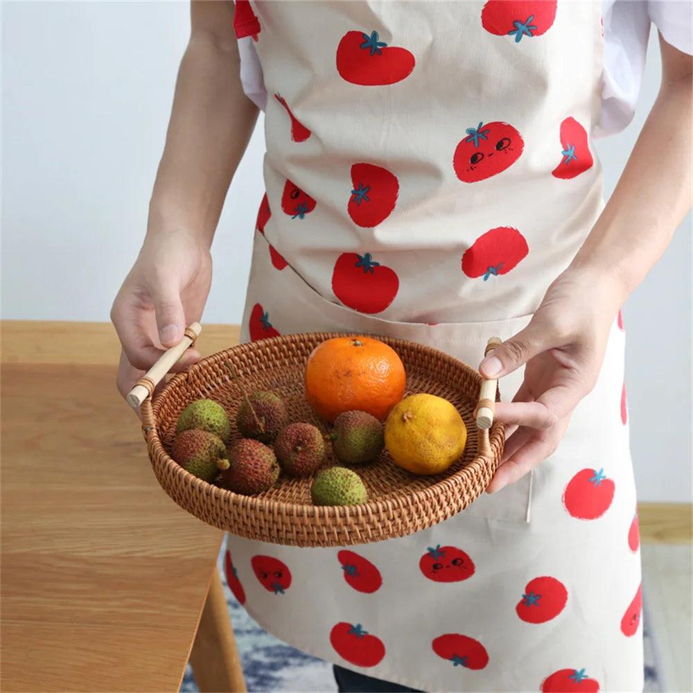 The Tomato Apron