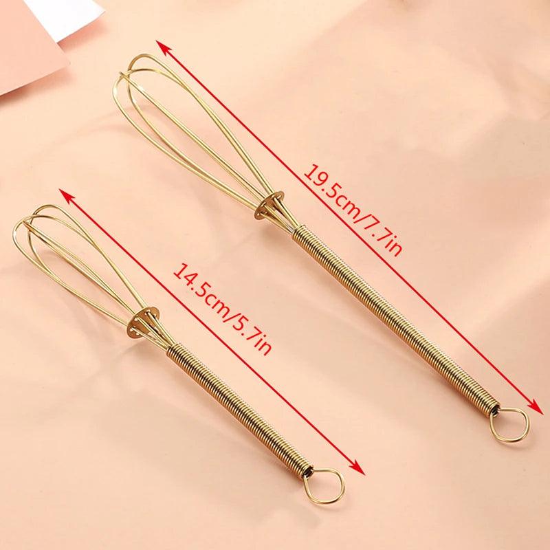 The Mini Golden Whisk