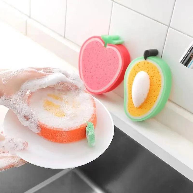 The Fruity Sponge Set