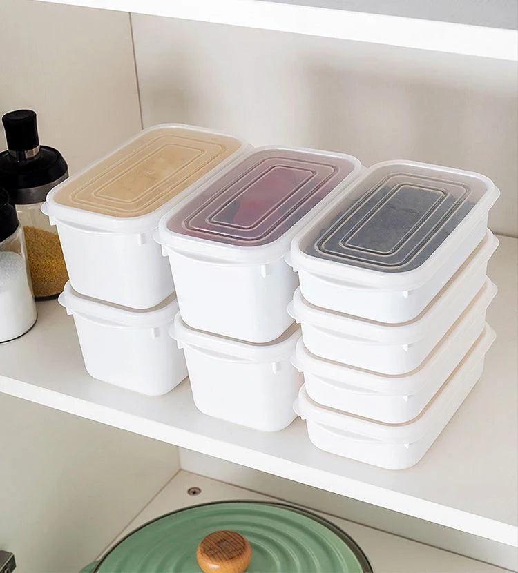 The Bulk Prep Container Collection