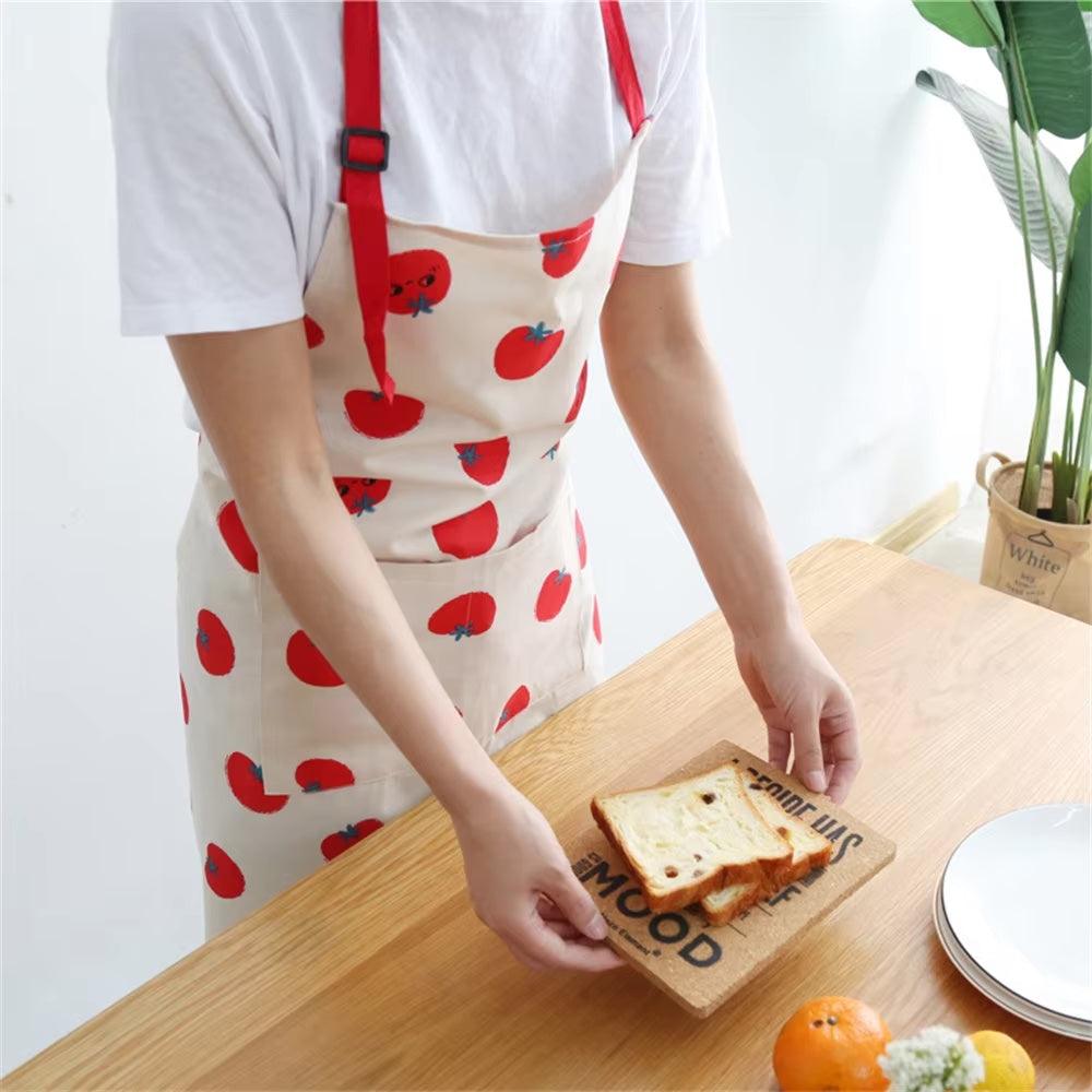 The Tomato Apron