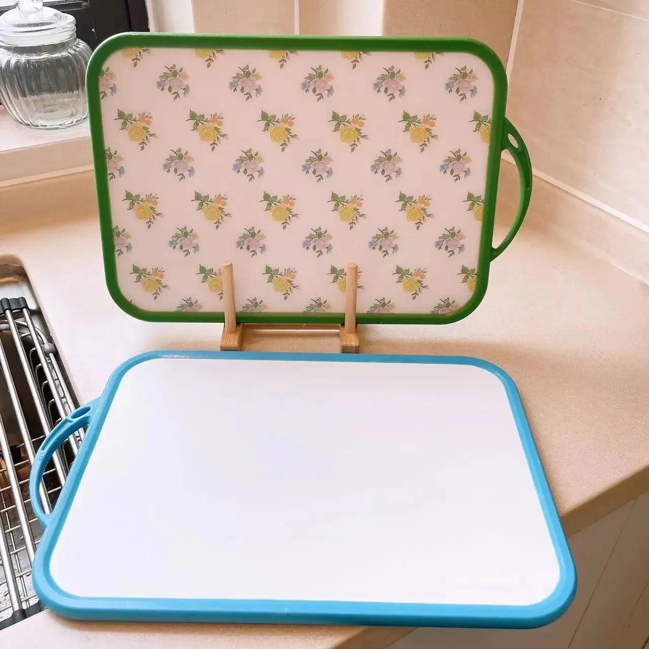 The Cottage Cutting Board