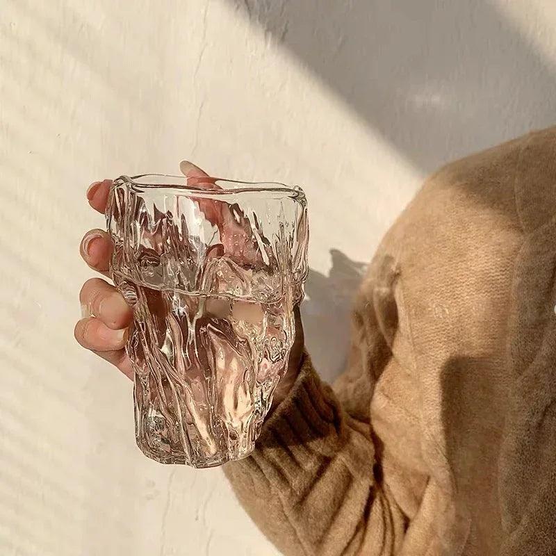 The Ripple Glass