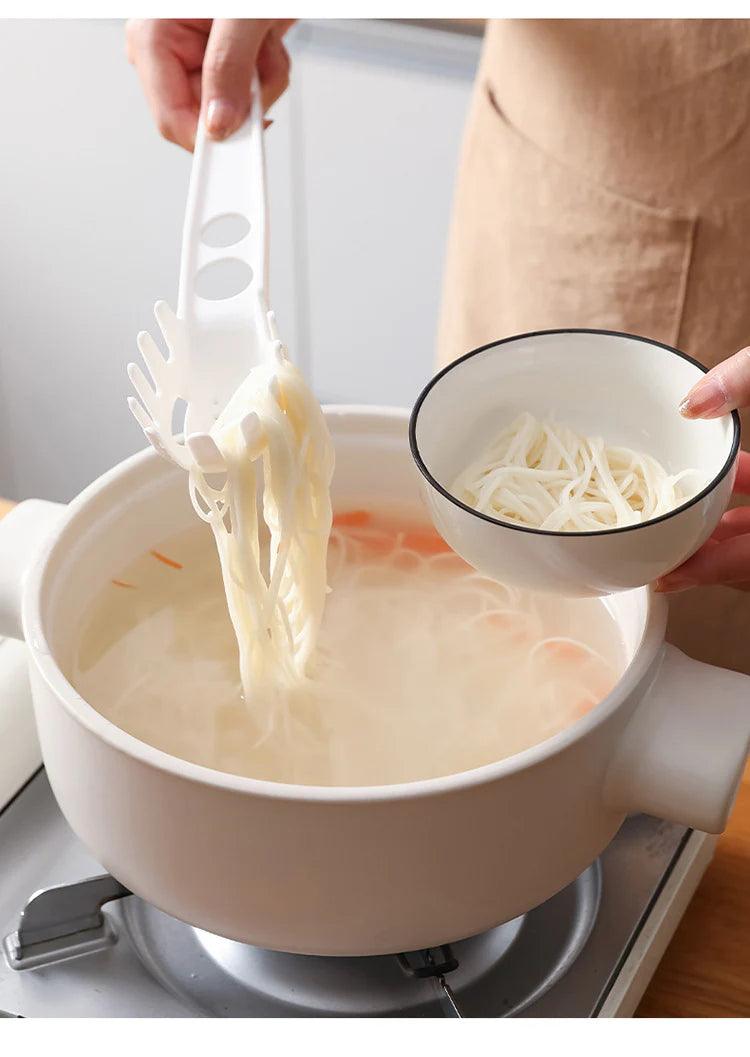 The Ultimate Pasta Ladle