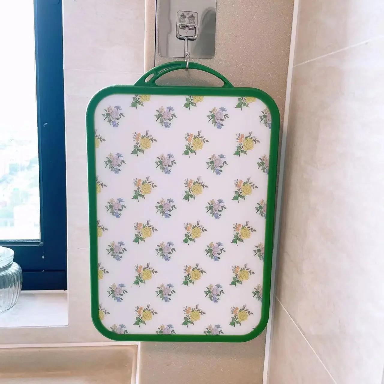 The Cottage Cutting Board